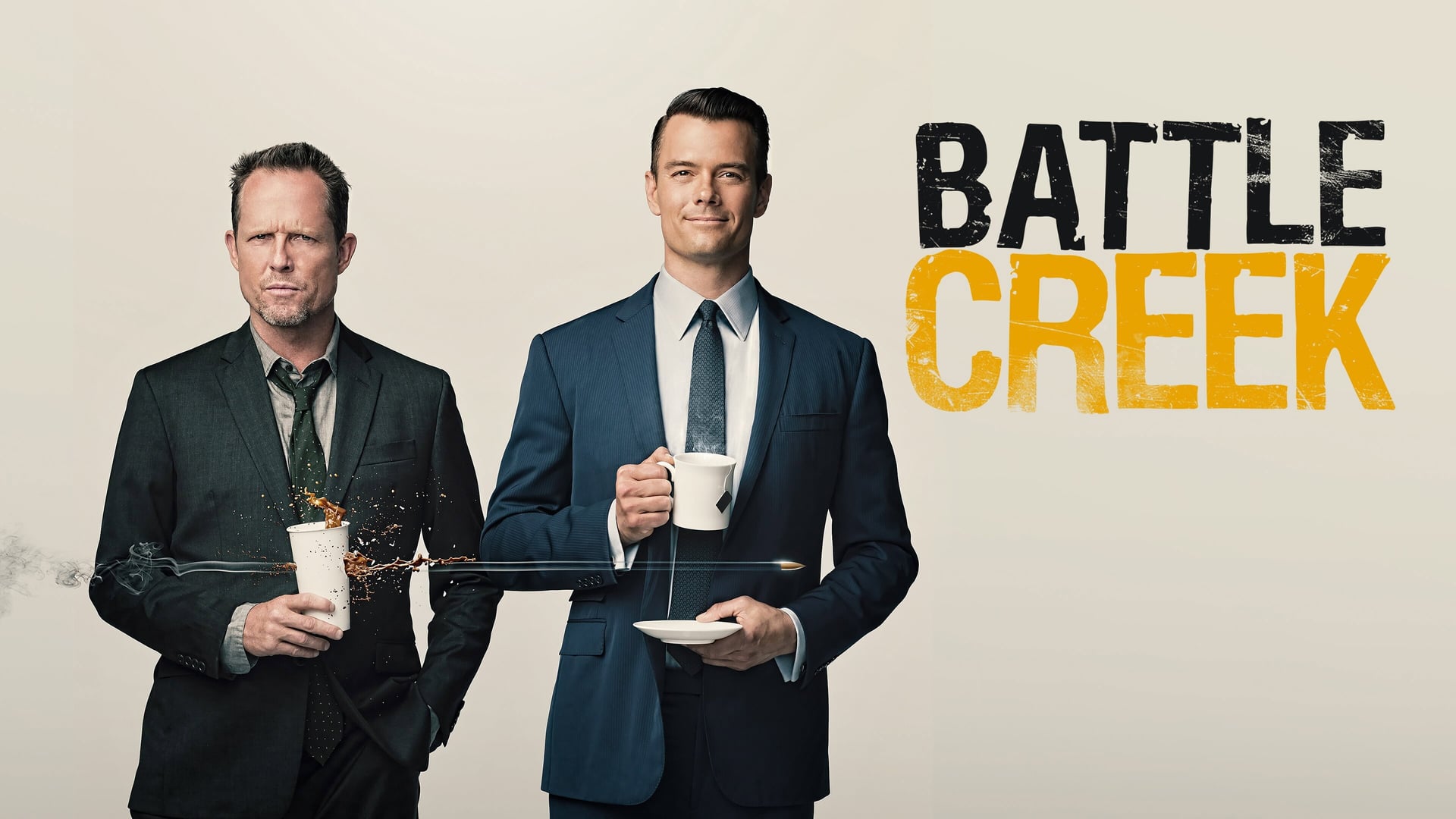Foto do filme Battle Creek