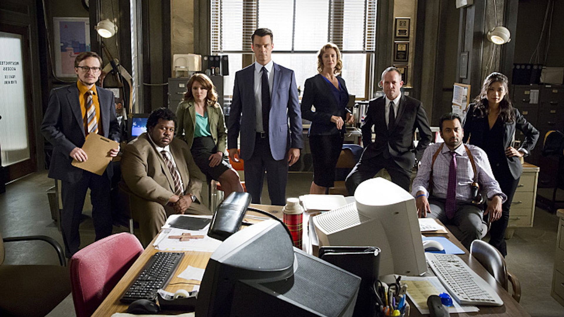 Foto do filme Battle Creek