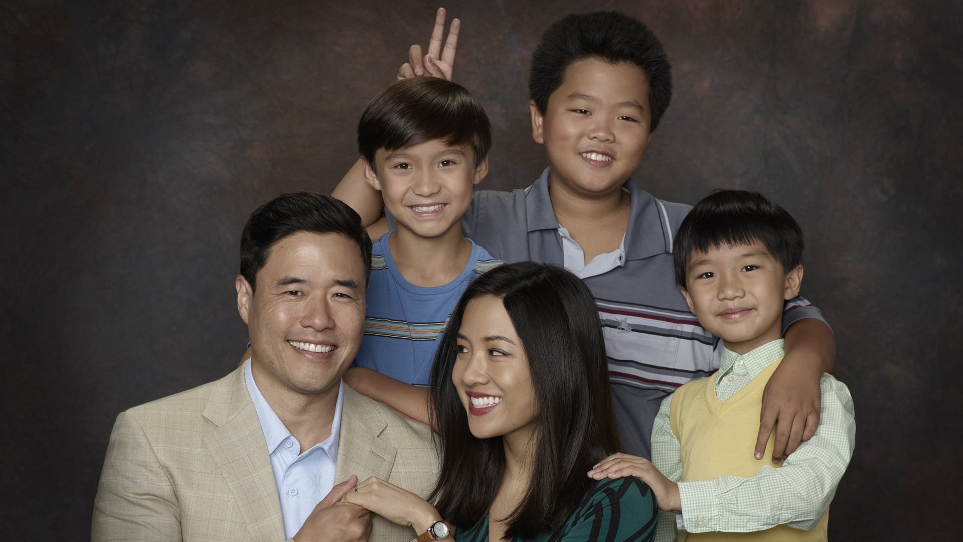 Foto do filme Fresh Off the Boat