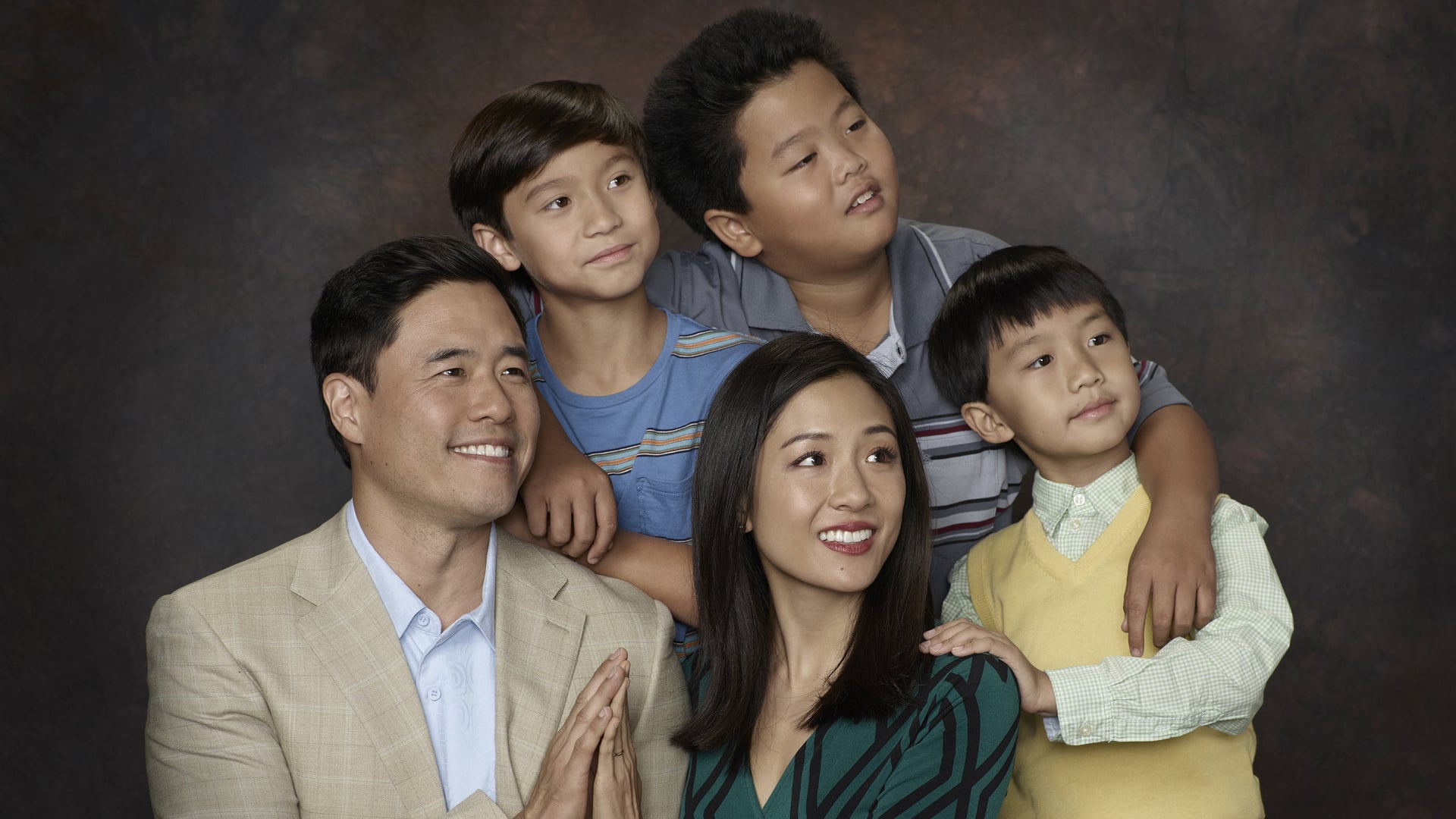 Foto do filme Fresh Off the Boat