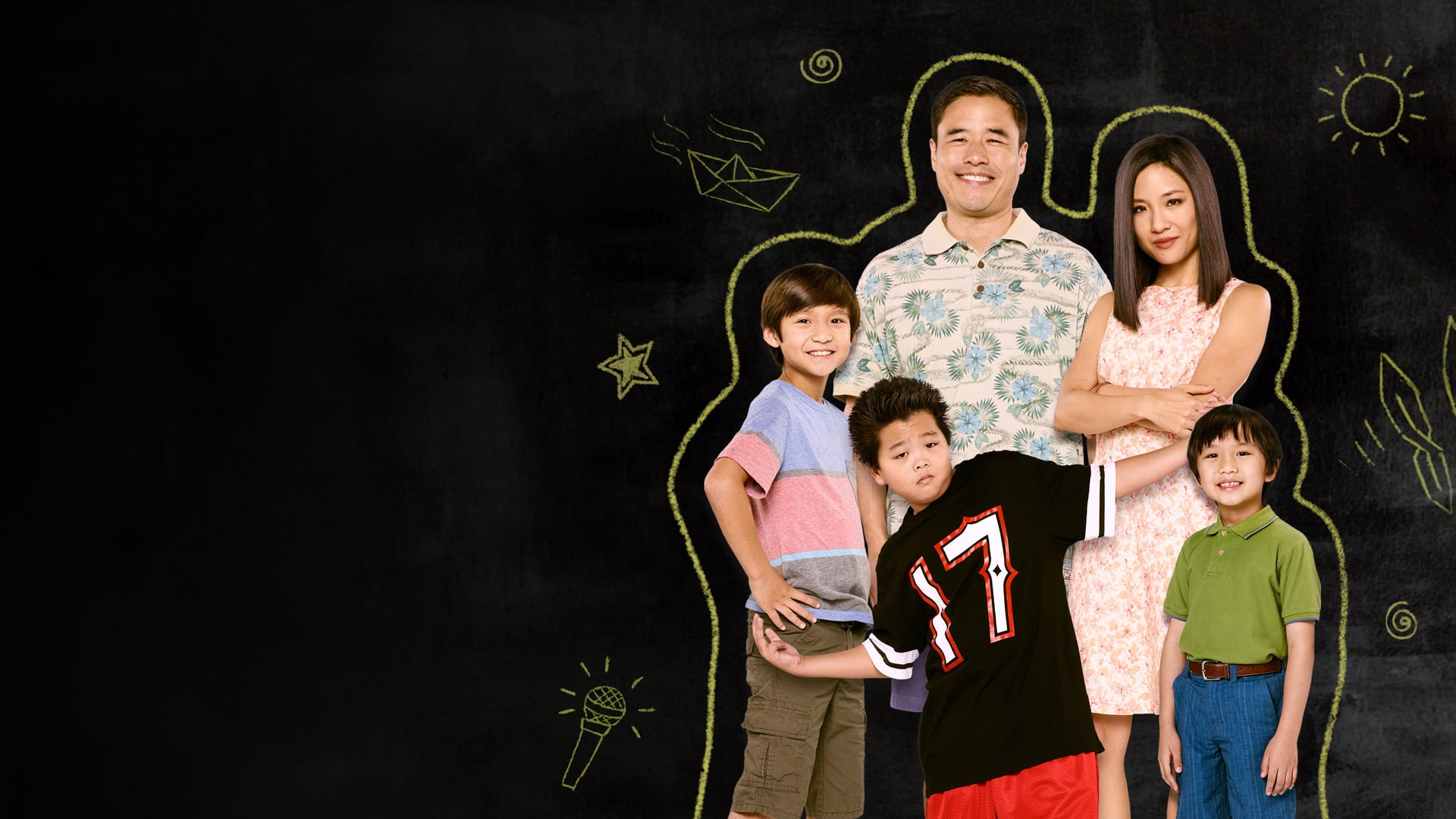 Foto do filme Fresh Off the Boat