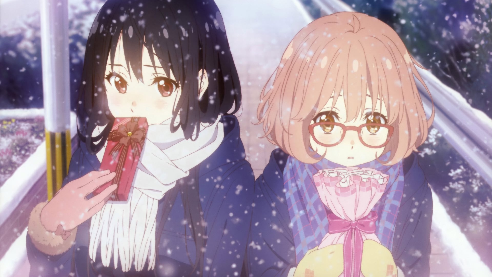 Foto do filme Beyond the Boundary