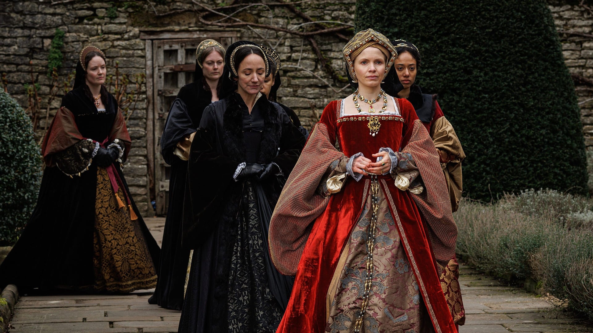 Foto do filme Wolf Hall