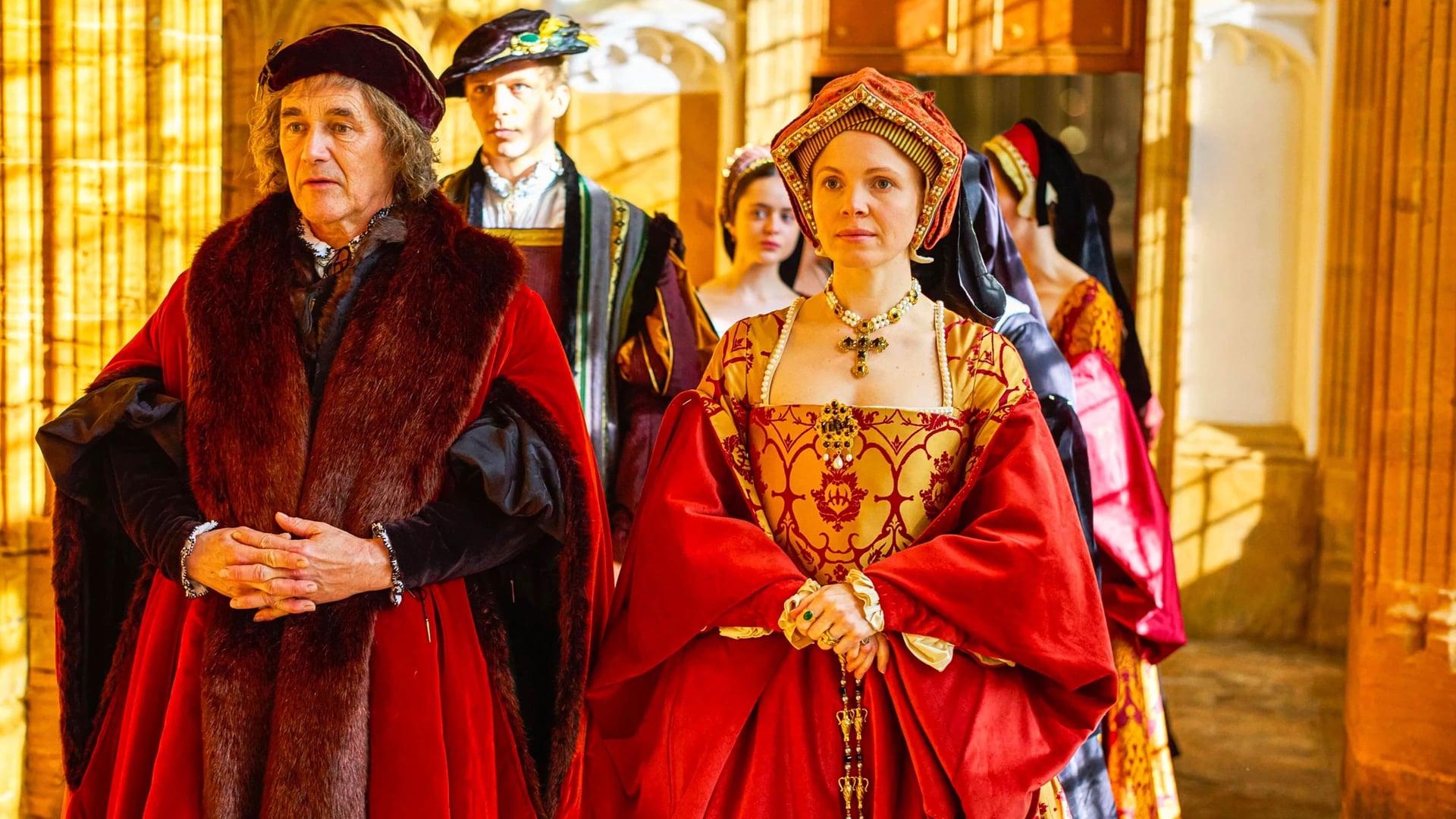 Foto do filme Wolf Hall