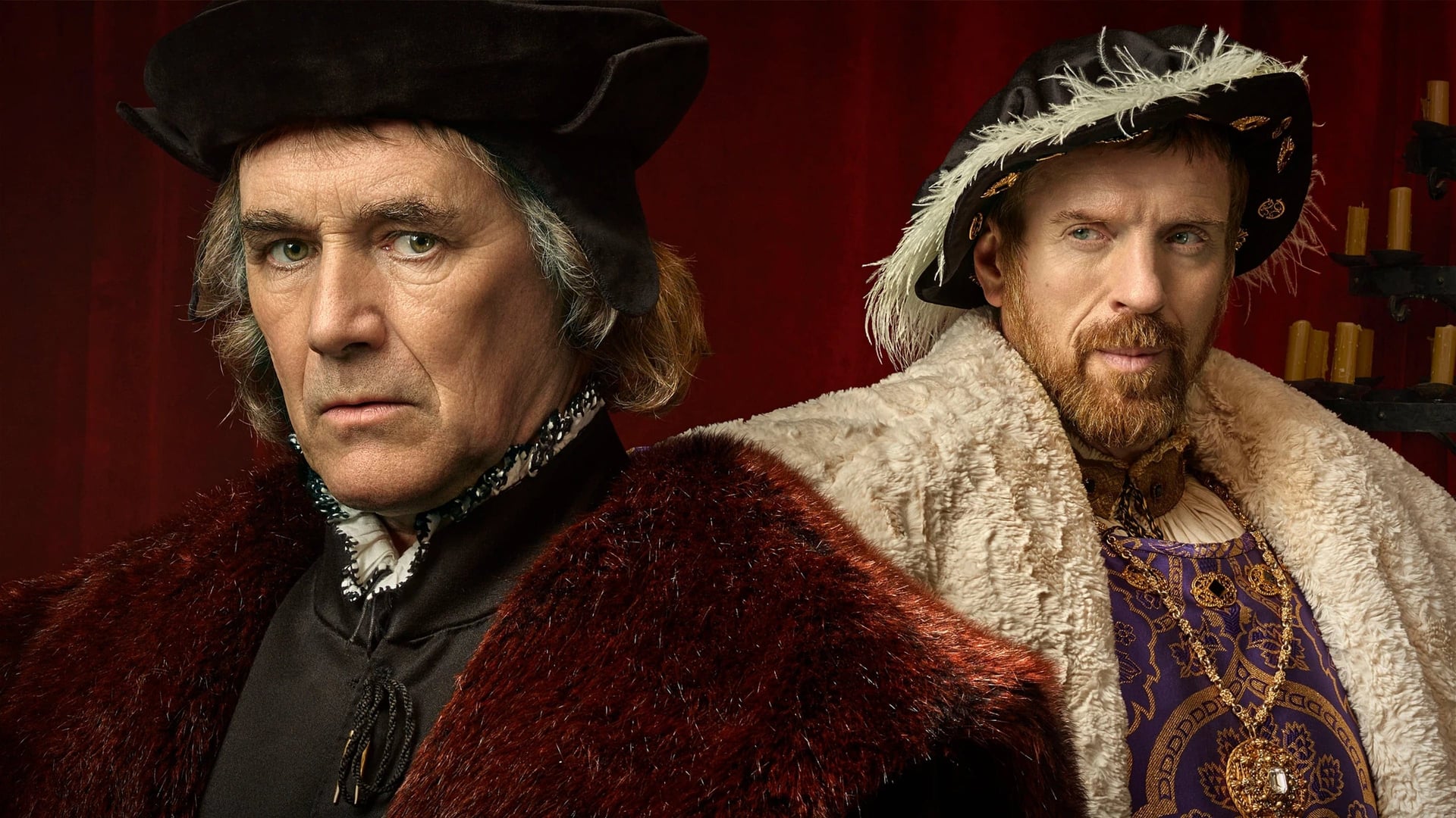 Foto do filme Wolf Hall