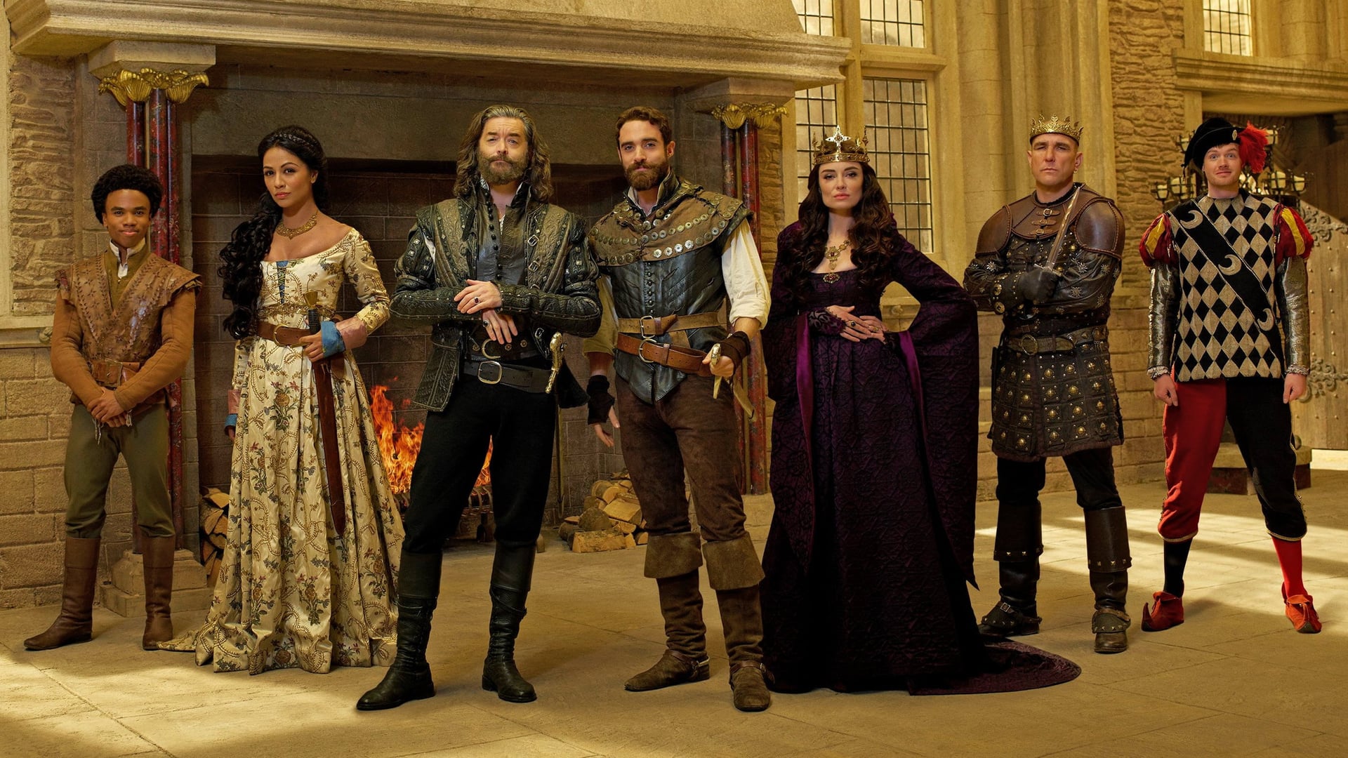 Foto do filme Galavant