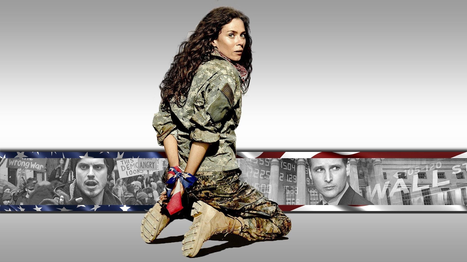 Foto do filme American Odyssey