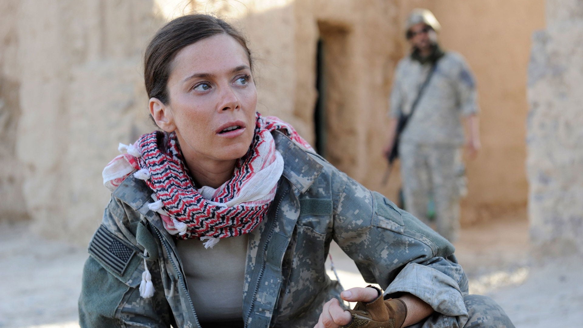 Foto do filme American Odyssey