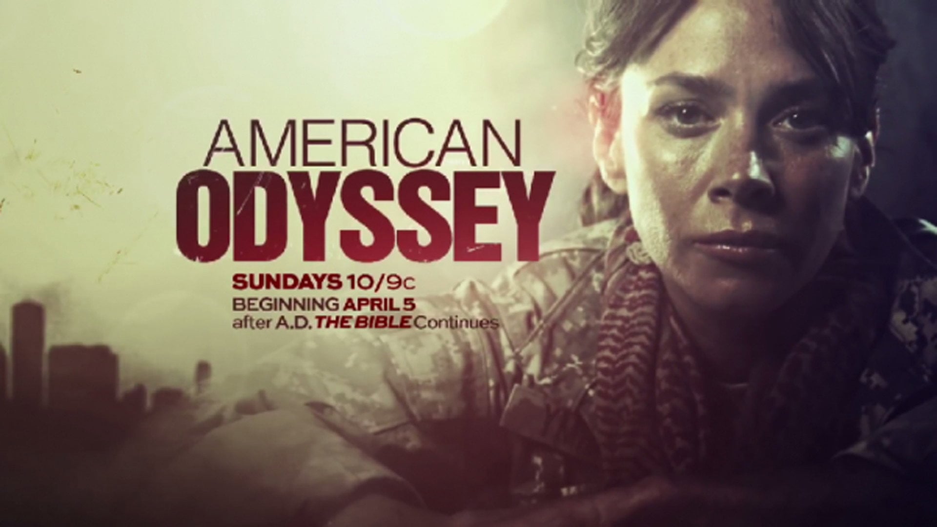Foto do filme American Odyssey