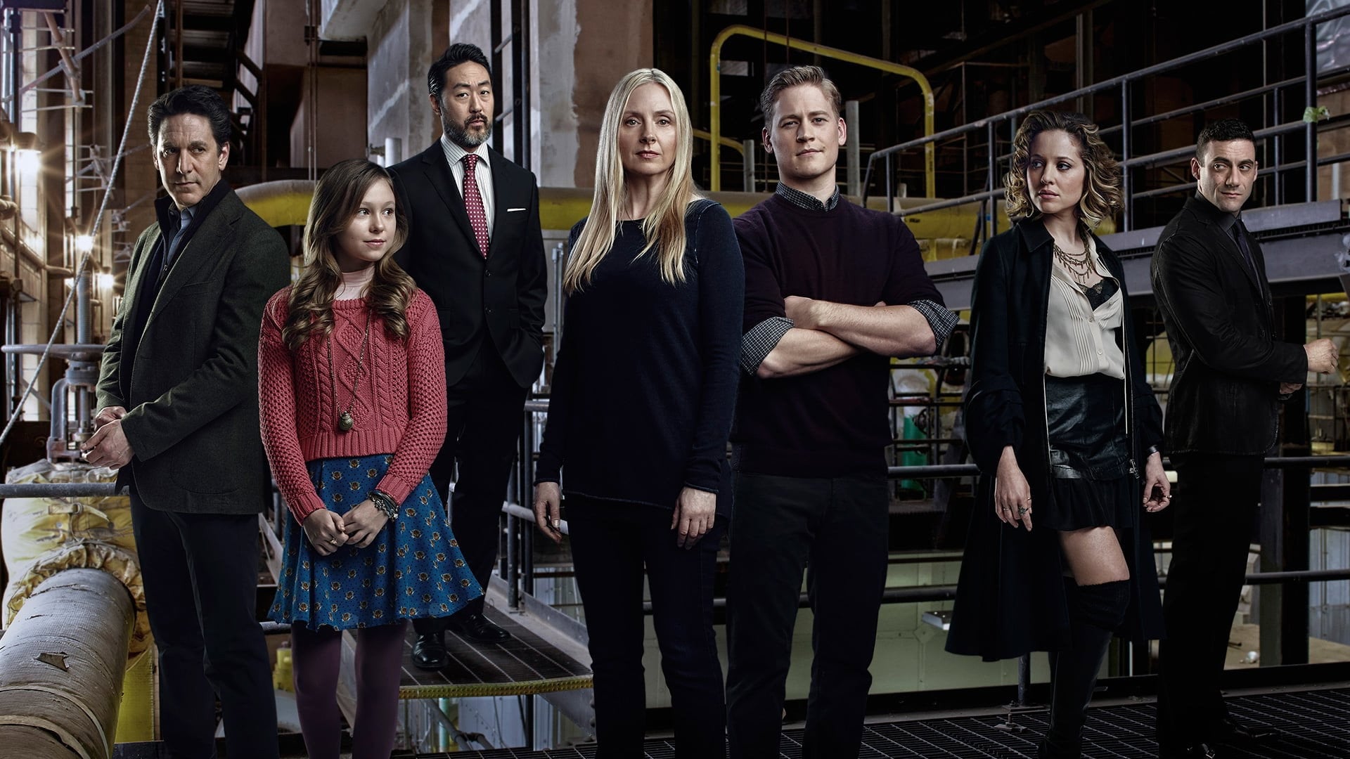 Foto do filme Allegiance