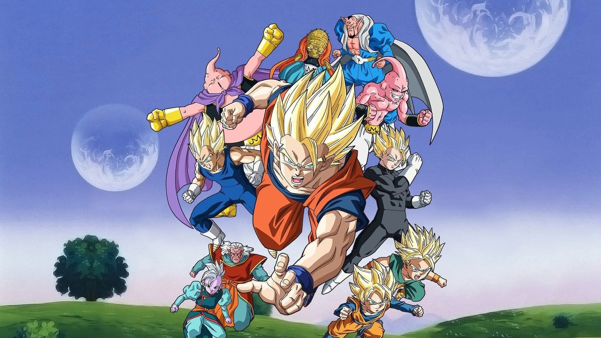 Foto do filme Dragon Ball Z Kai
