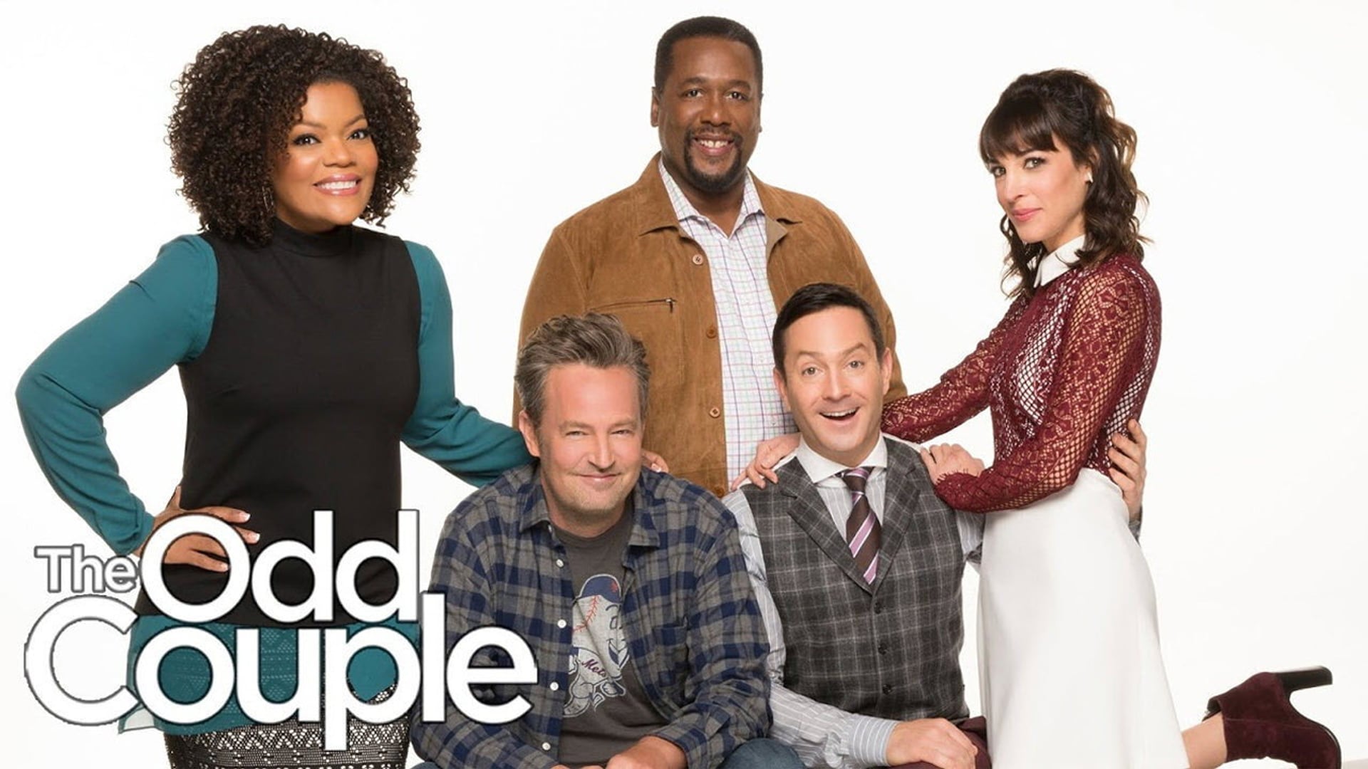 Foto do filme The Odd Couple