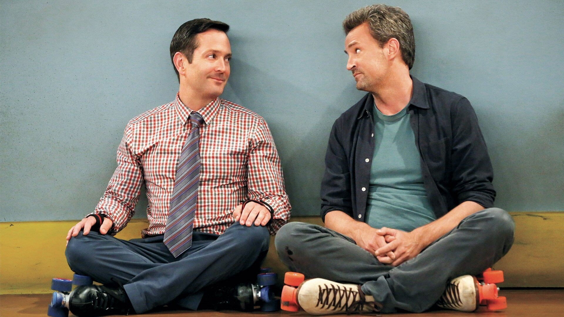 Foto do filme The Odd Couple