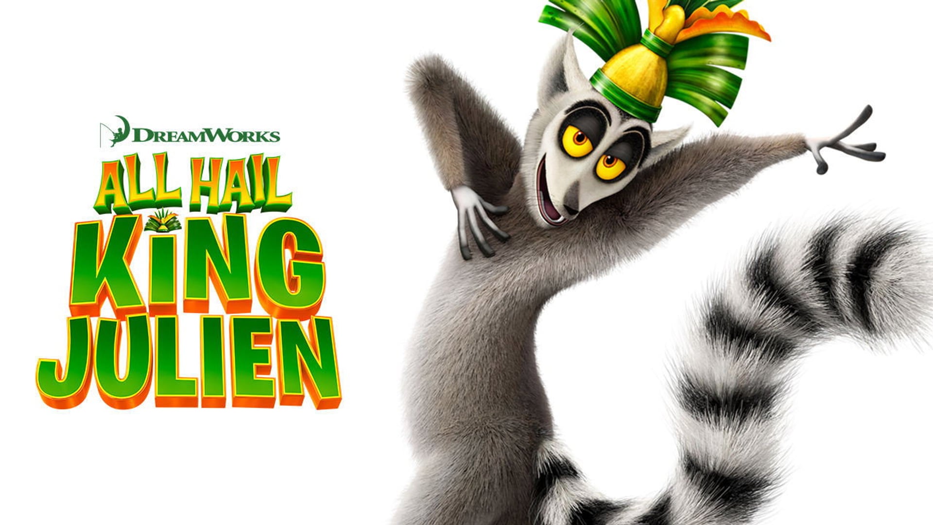 Foto do filme Saúdem Todos o Rei Julien