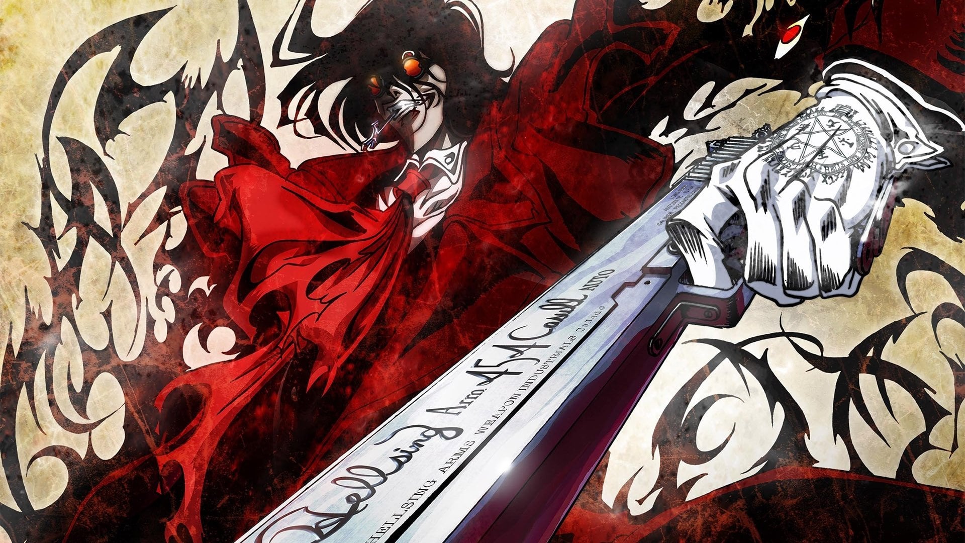 Foto do filme Hellsing Ultimate