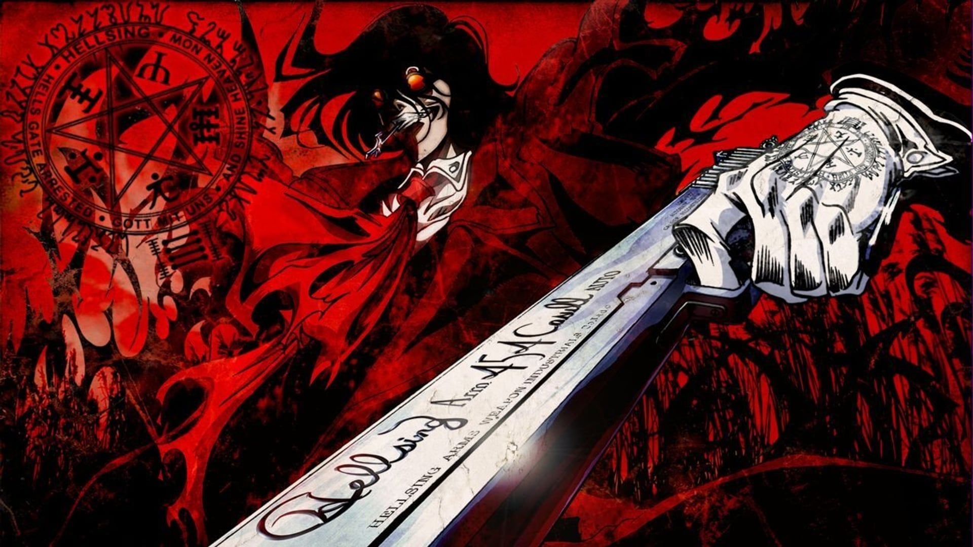 Foto do filme Hellsing Ultimate