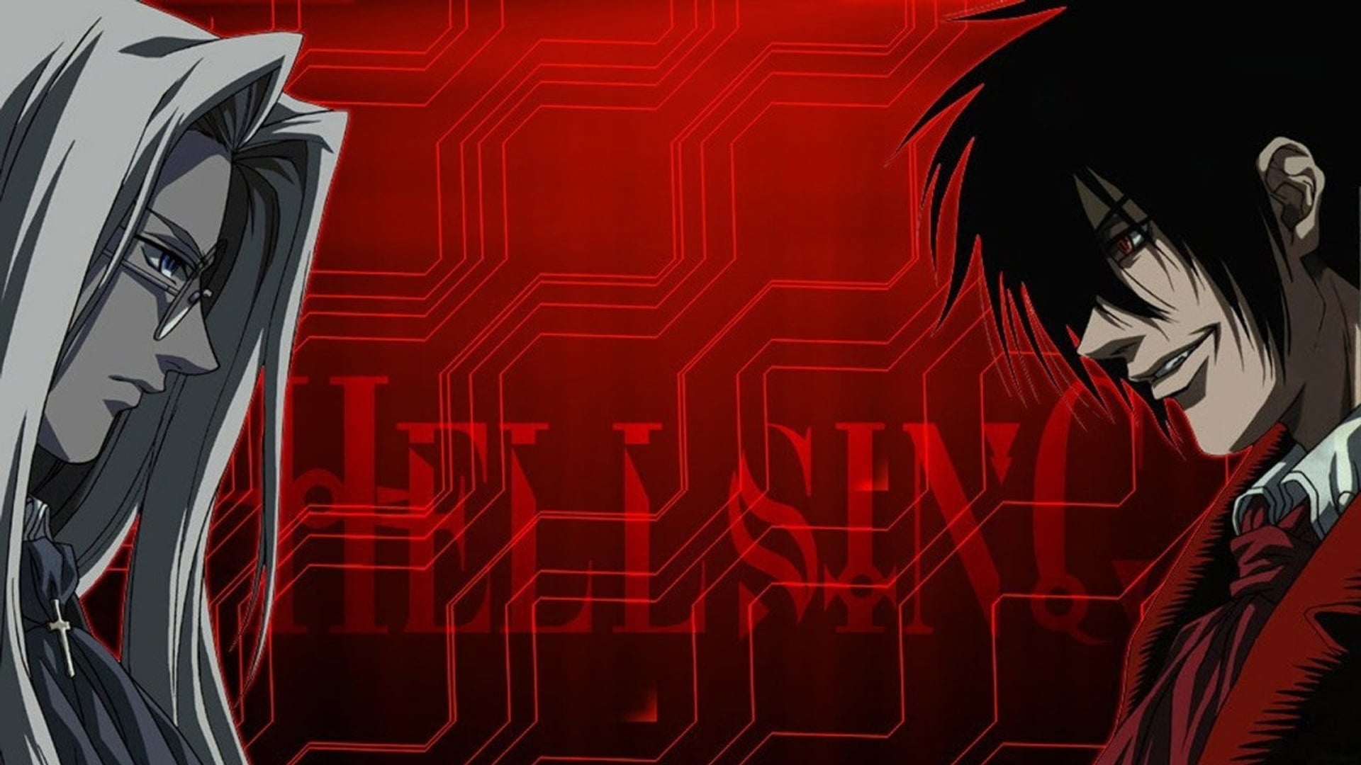 Foto do filme Hellsing Ultimate