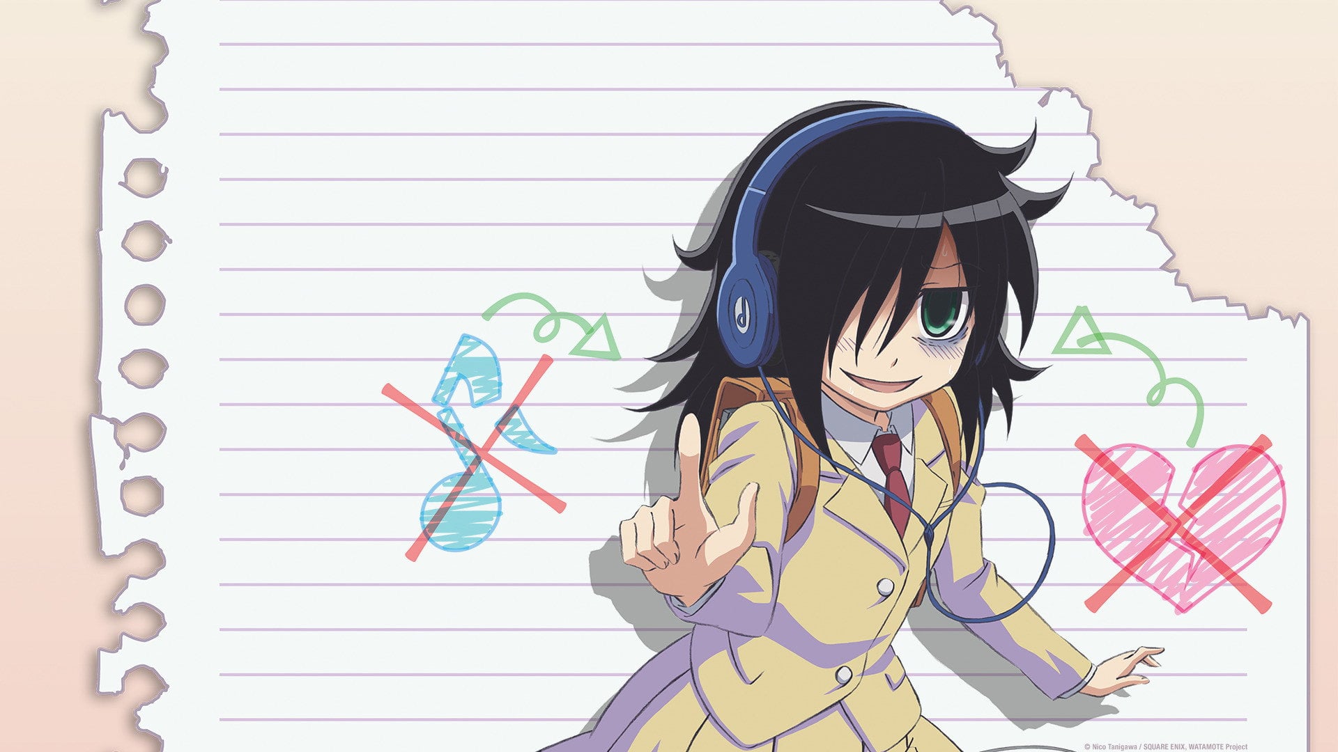 Foto do filme WataMote