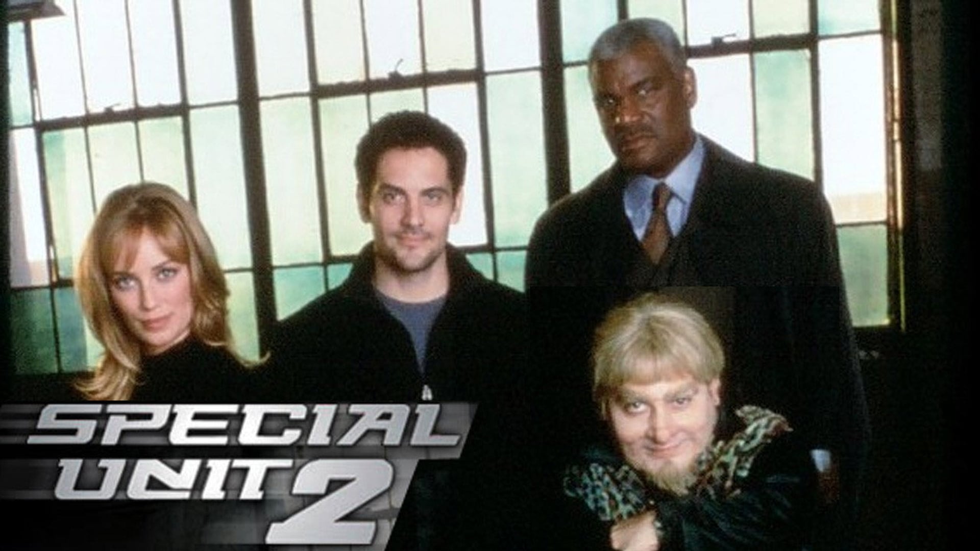 Foto do filme Special Unit 2