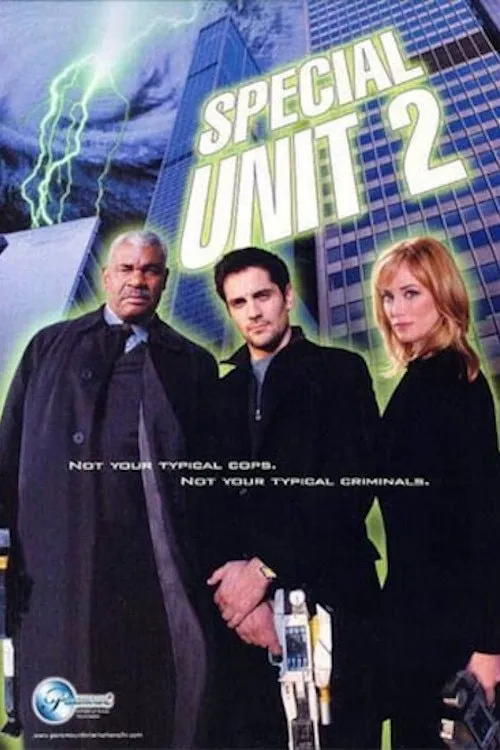 Special Unit 2