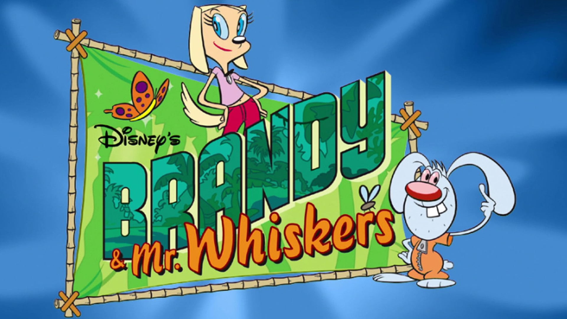Foto do filme As Aventuras de Brandy e Sr. Bigodes