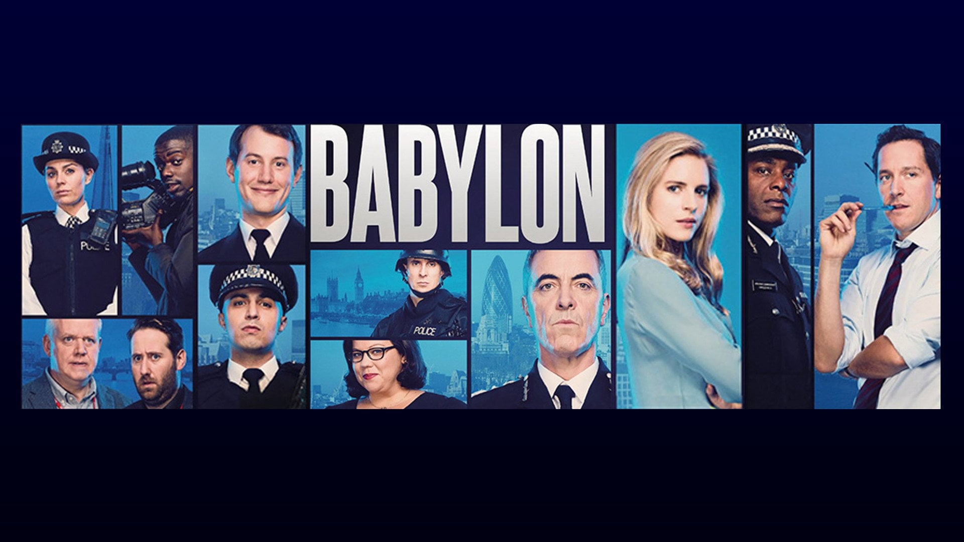Foto do filme Babylon