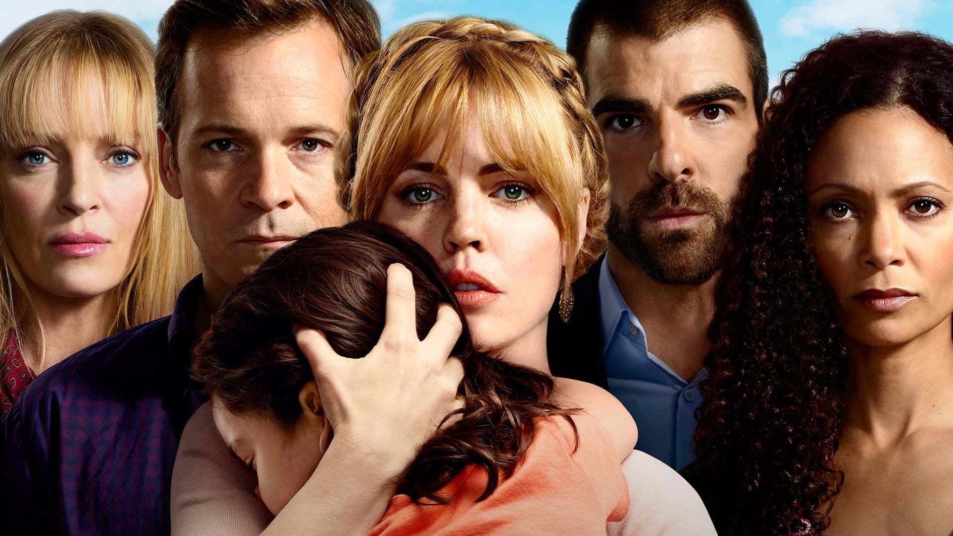 Foto do filme The Slap