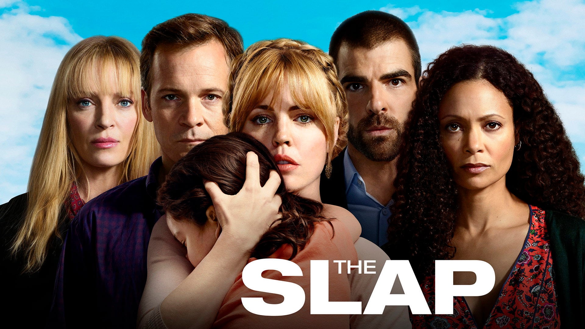 Foto do filme The Slap