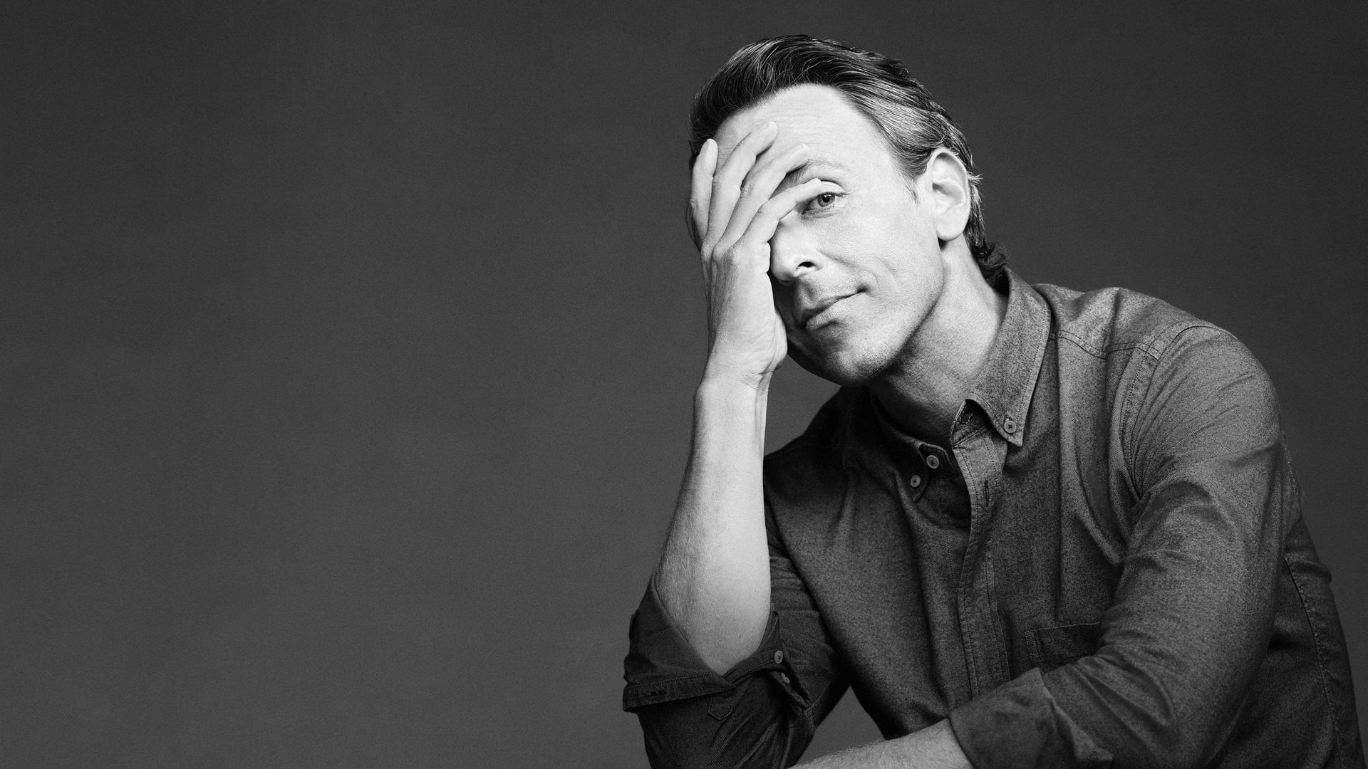 Foto do filme Late Night with Seth Meyers