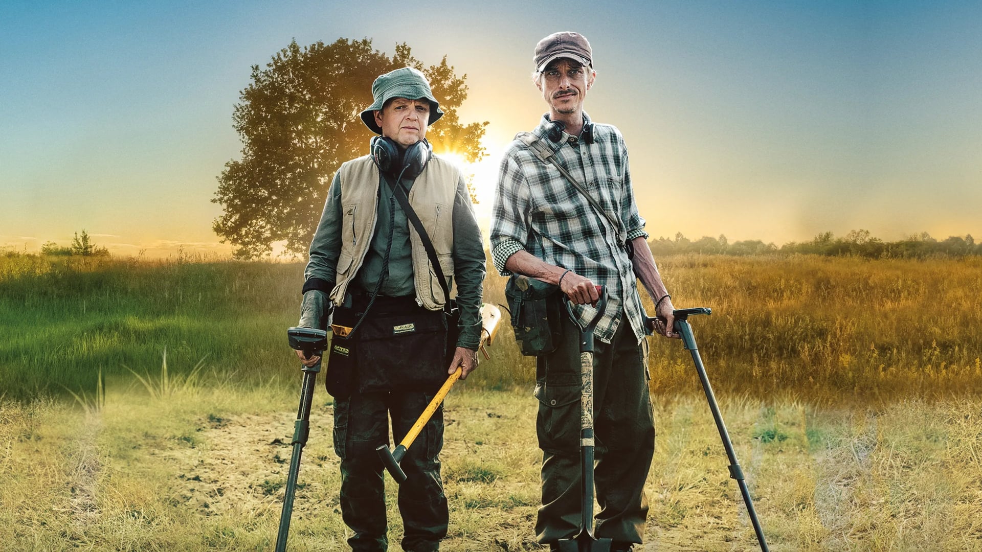 Foto do filme Detectorists