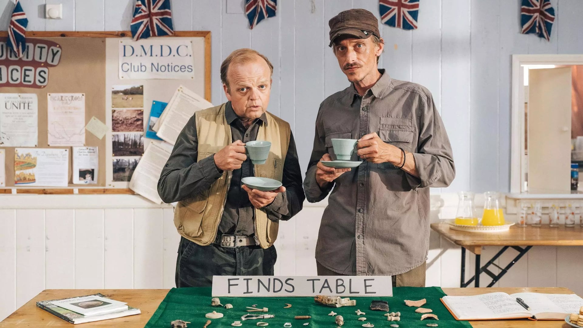 Foto do filme Detectorists