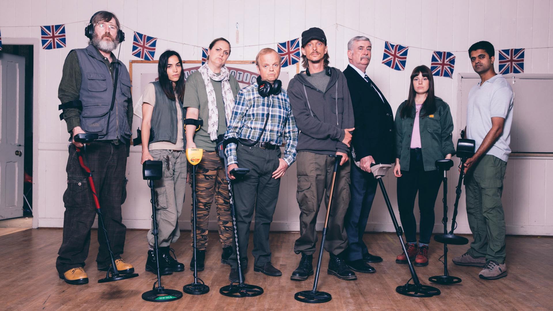 Foto do filme Detectorists