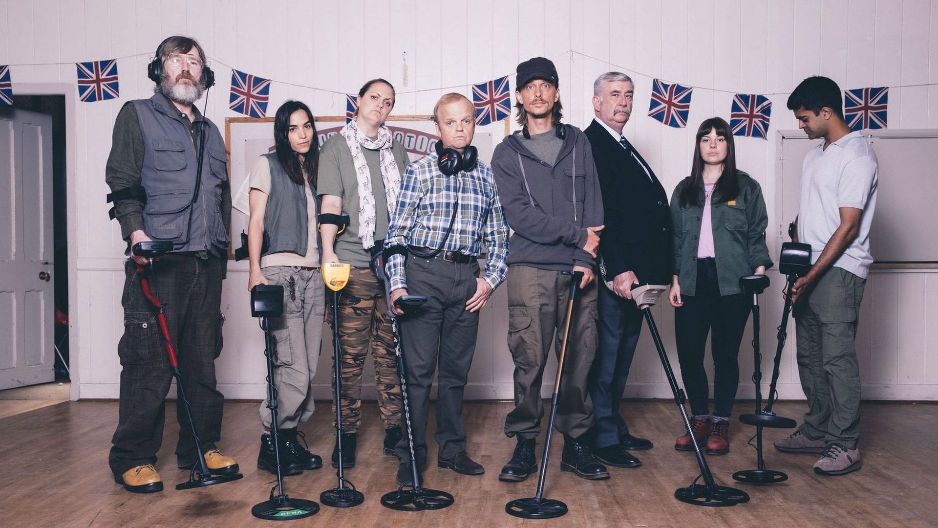 Foto do filme Detectorists