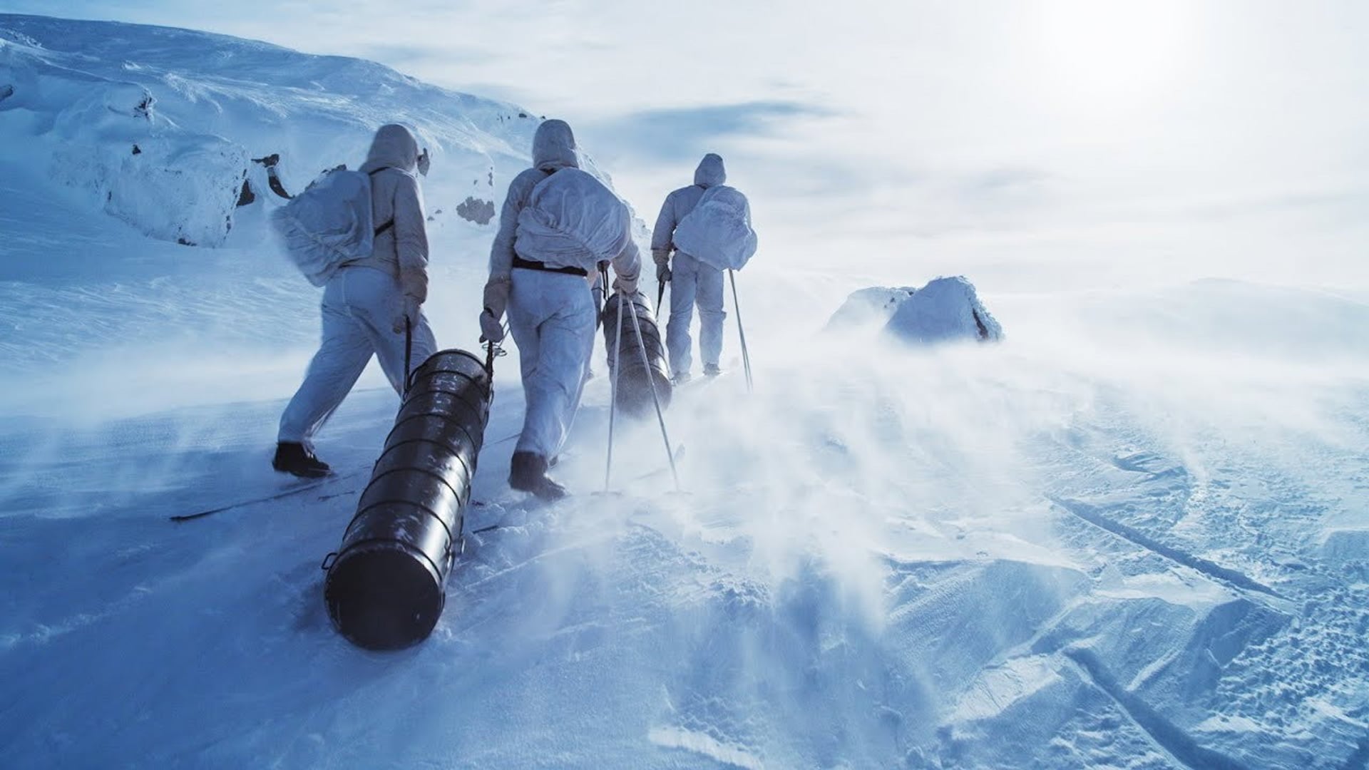 Foto do filme Kampen om tungtvannet