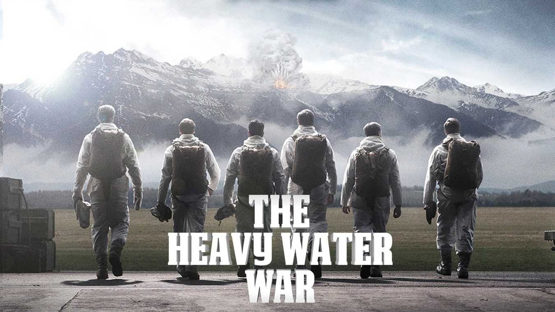 Foto do filme Kampen om tungtvannet