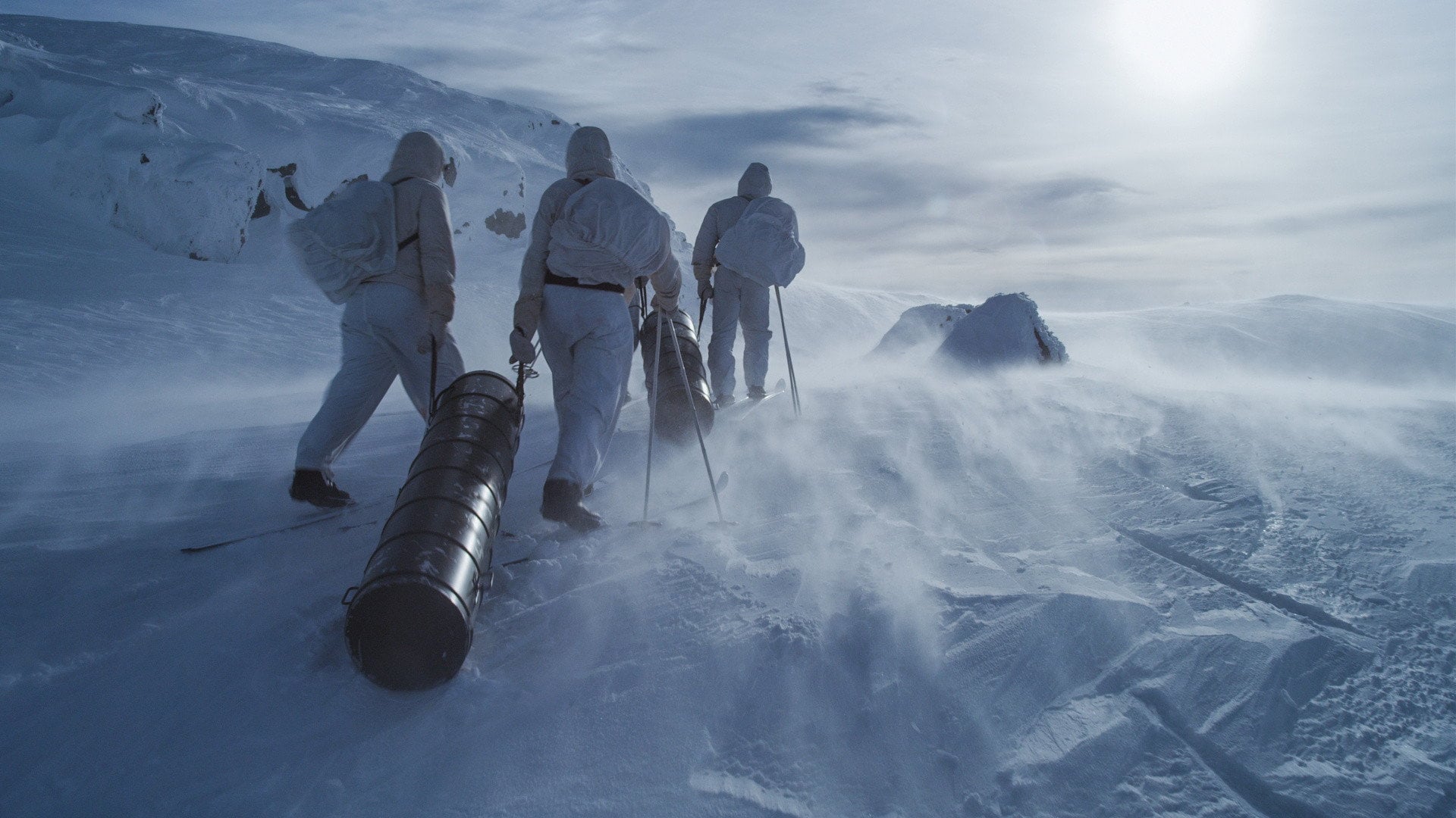 Foto do filme Kampen om tungtvannet
