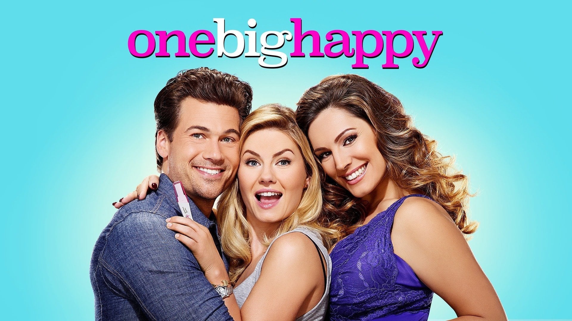 Foto do filme One Big Happy