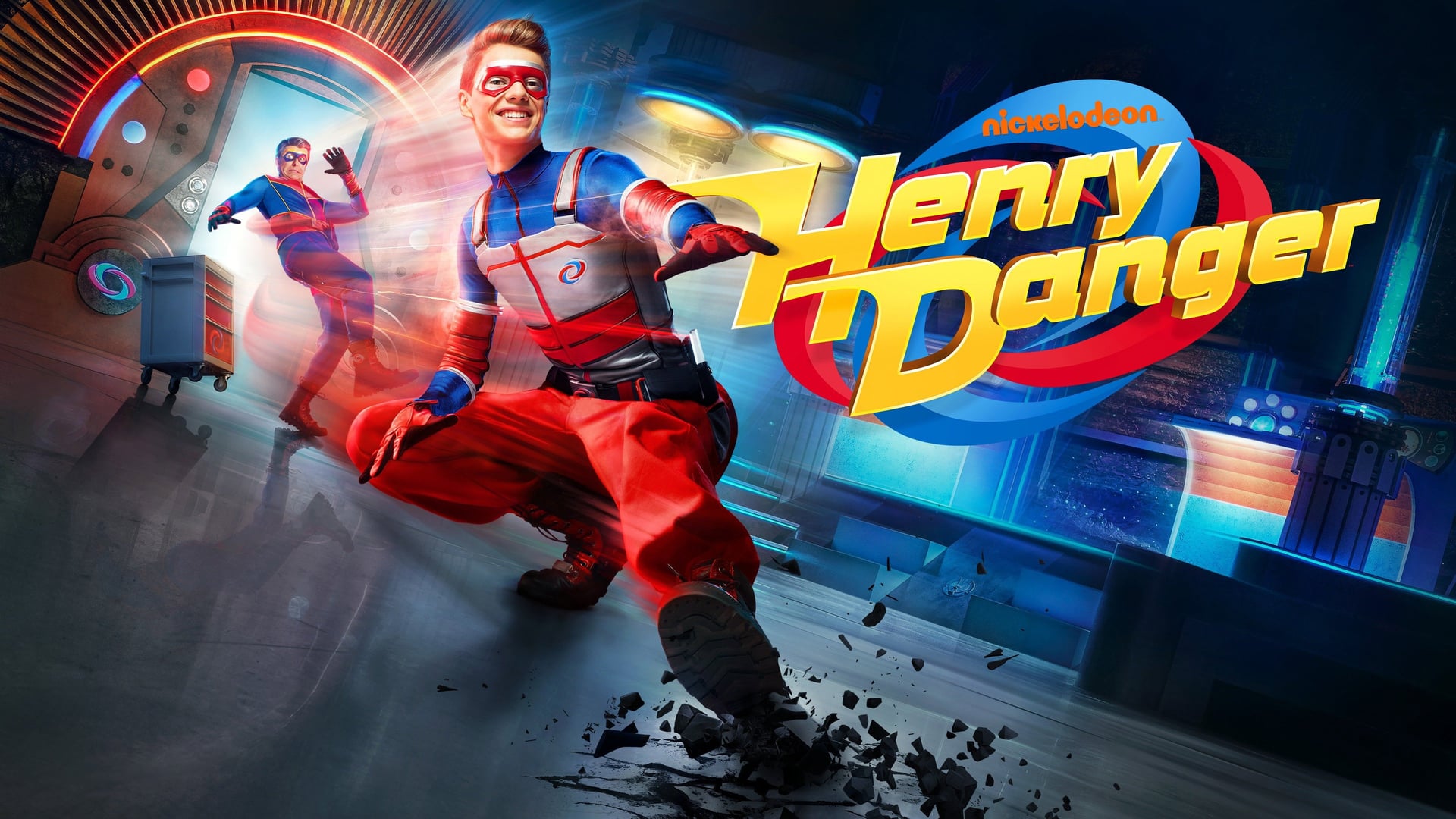 Foto do filme Henry Danger