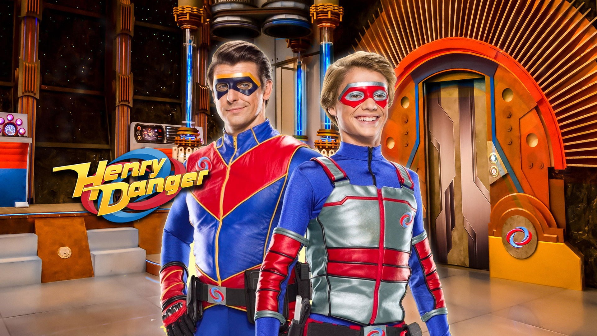 Foto do filme Henry Danger
