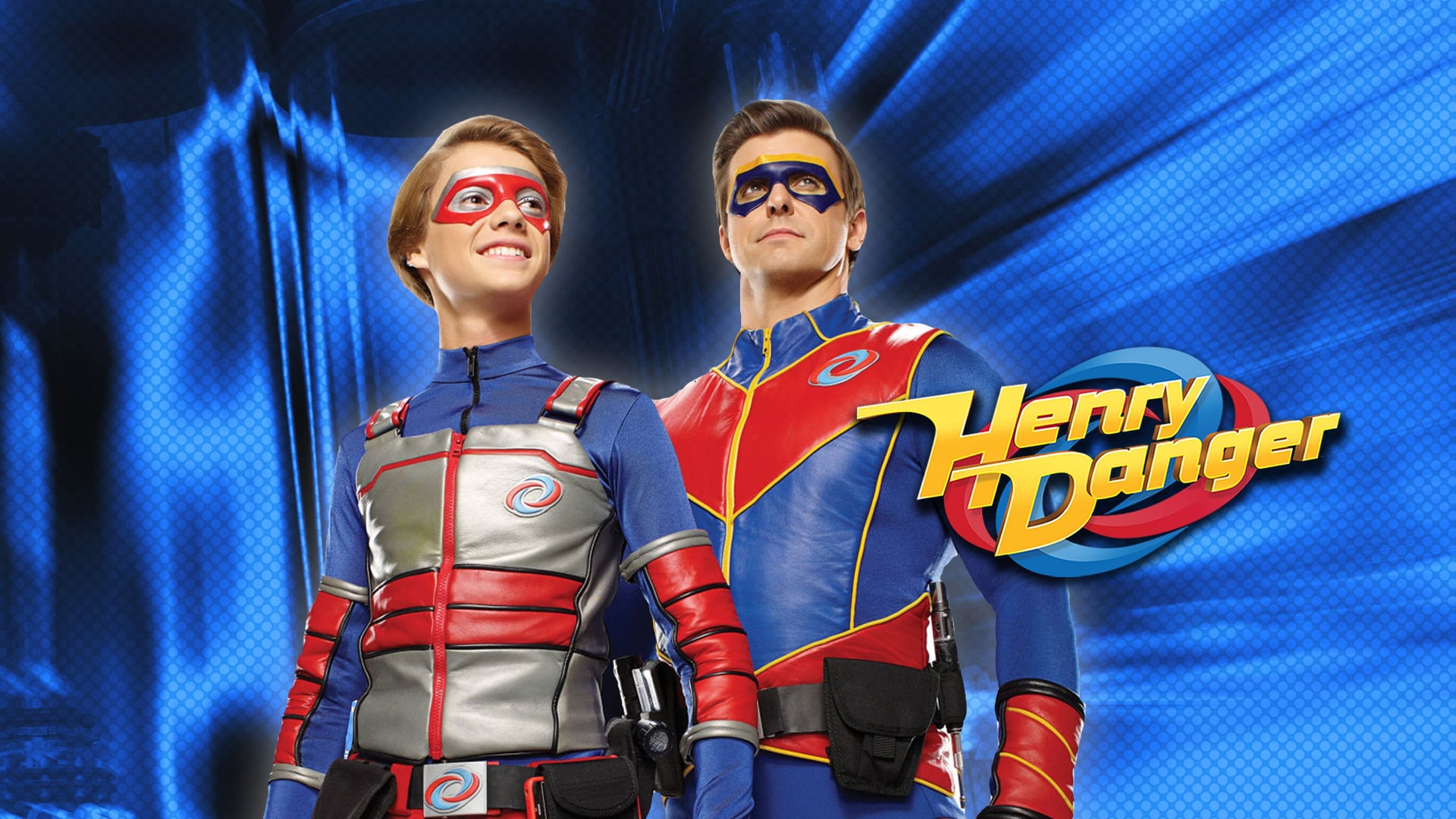 Foto do filme Henry Danger