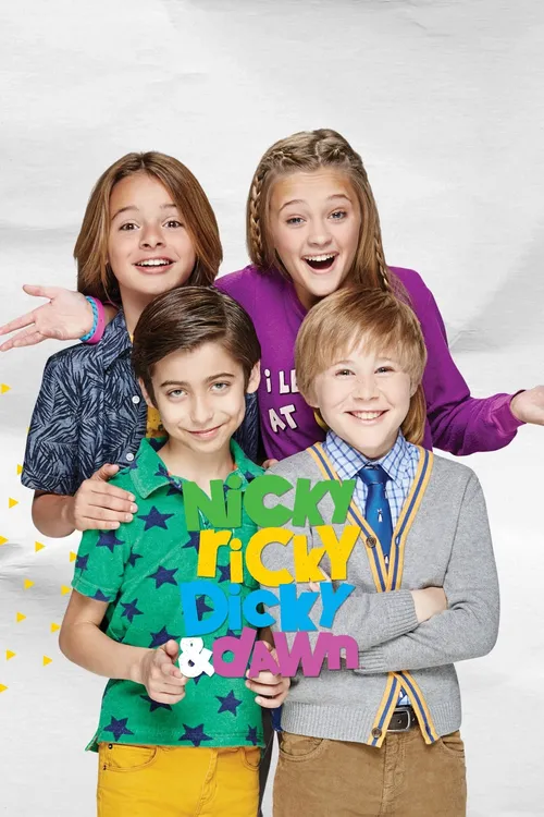 Nicky, Ricky, Dicky e Dawn