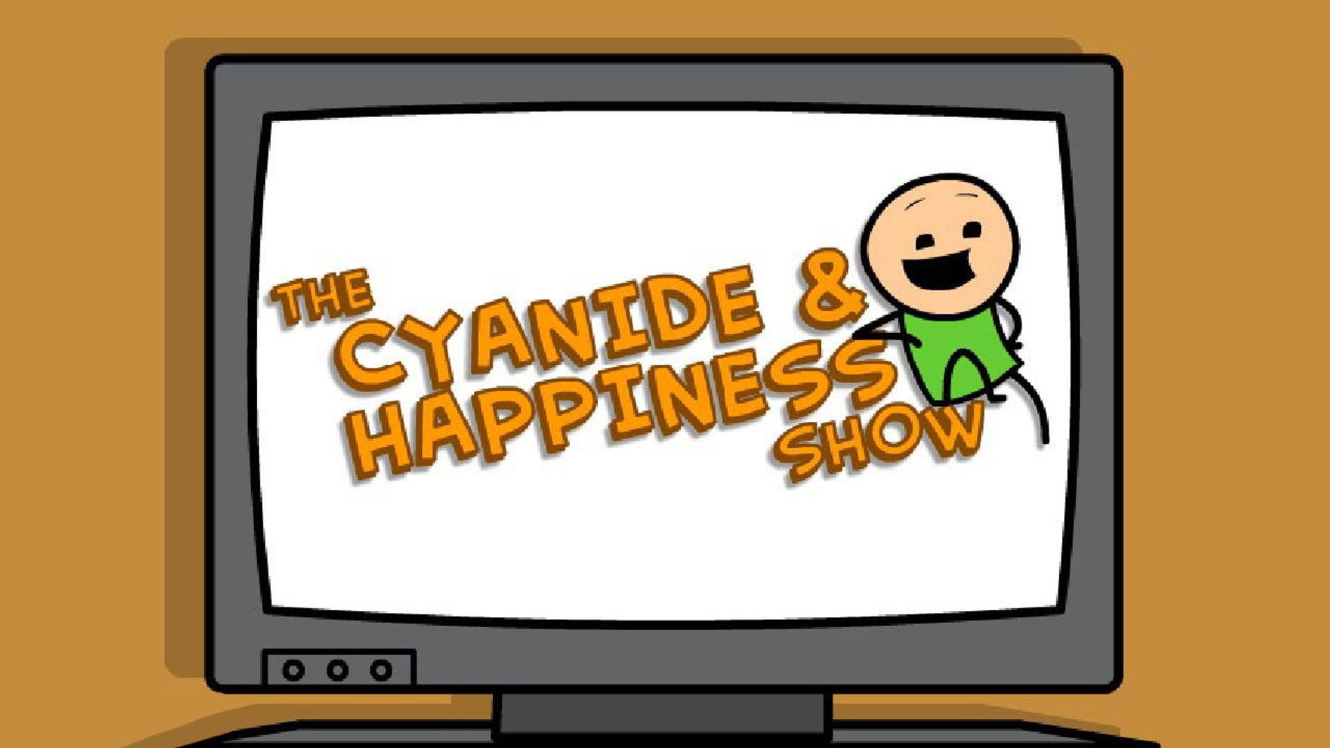 Foto do filme The Cyanide & Happiness Show