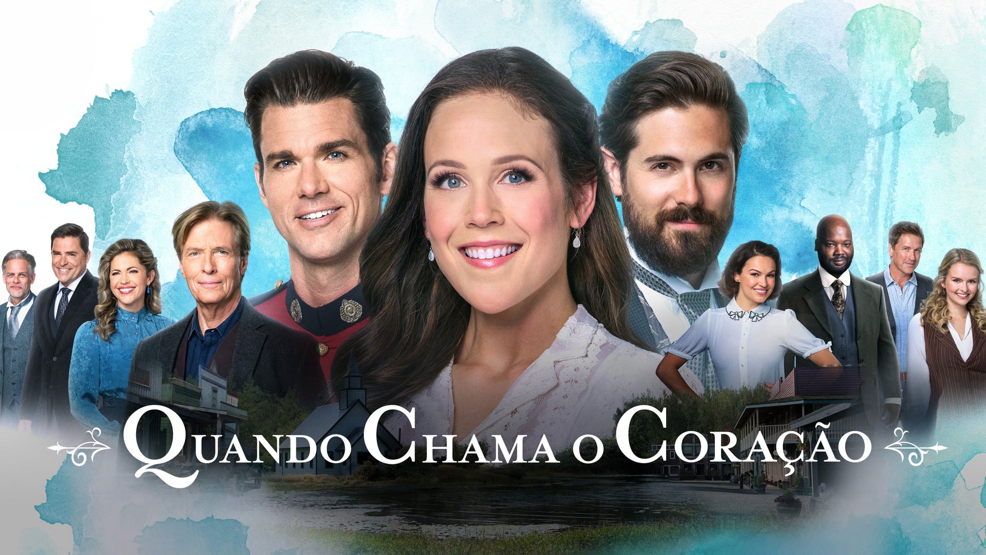 Foto do filme Quando Chama o Coração