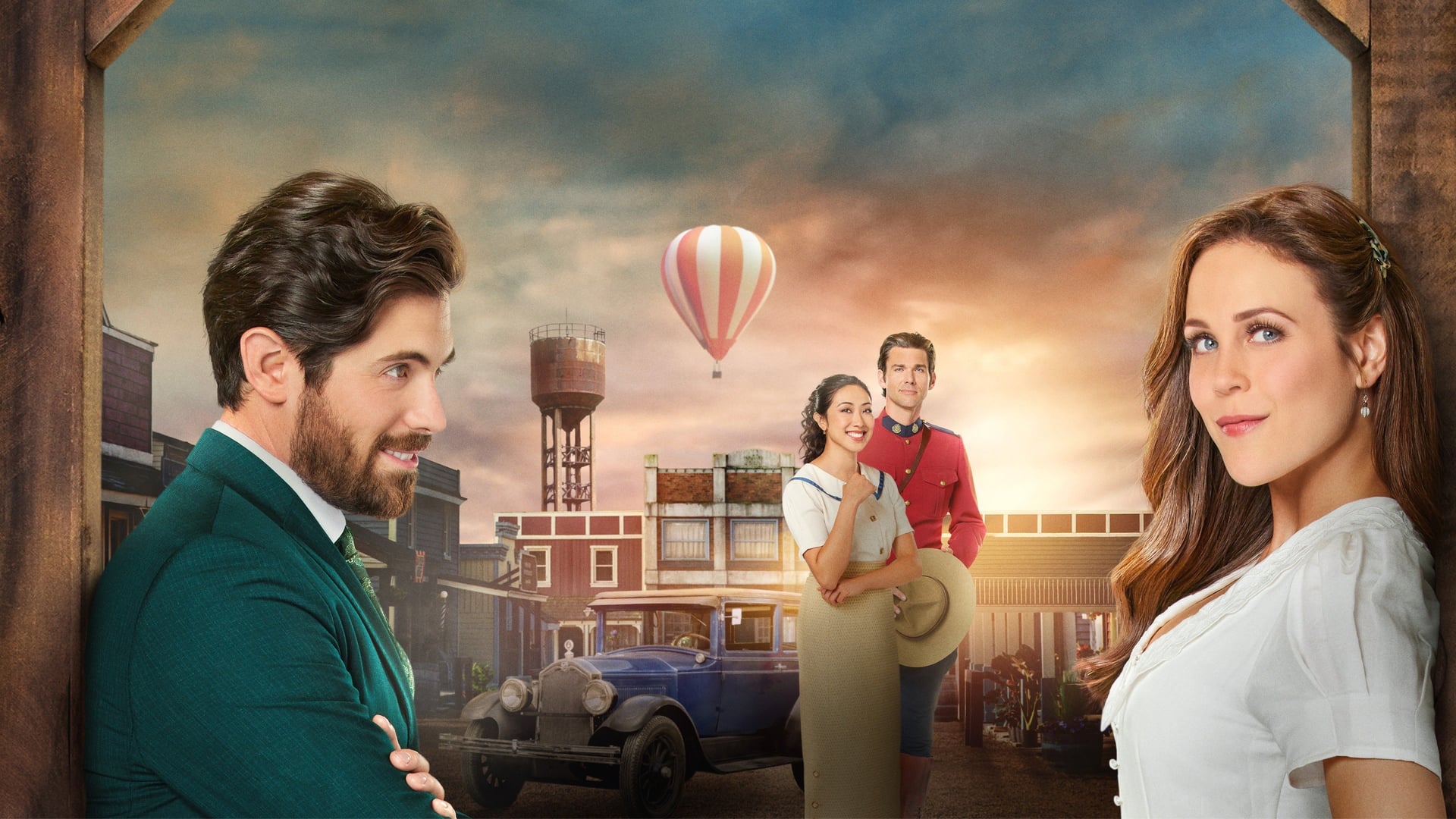 Foto do filme Quando Chama o Coração