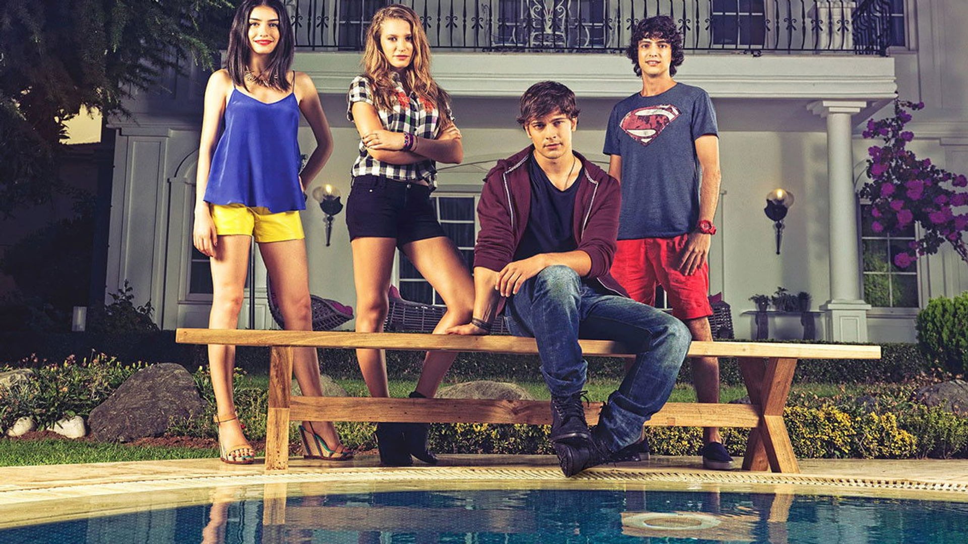 Foto do filme Med Cezir - Vidas Alheias