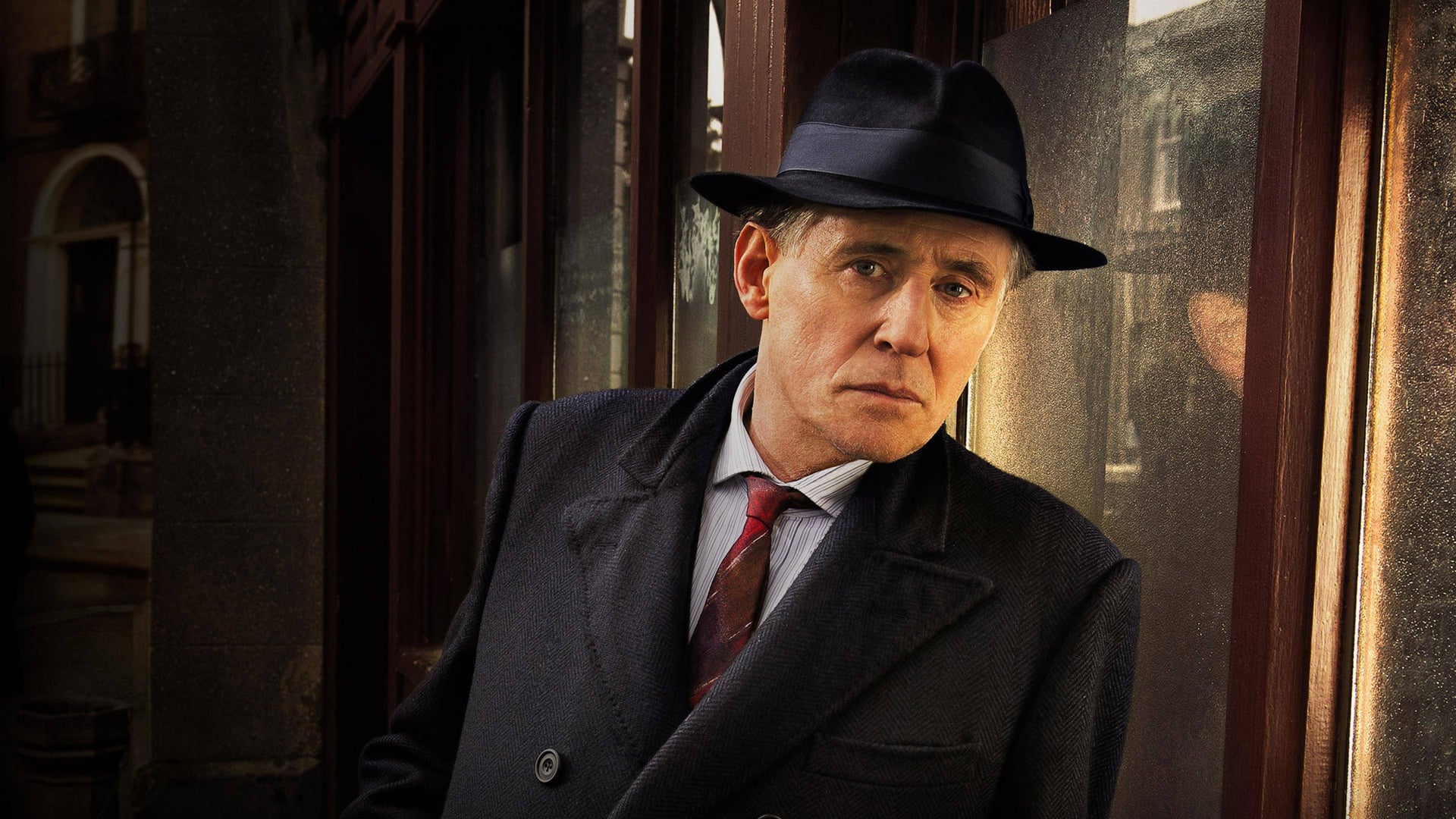 Foto do filme Quirke