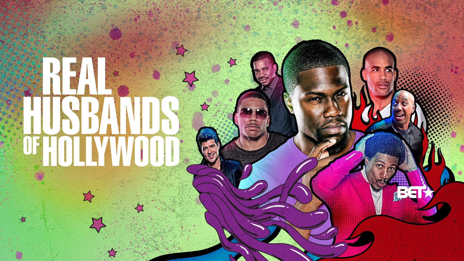 Foto do filme Real Husbands of Hollywood