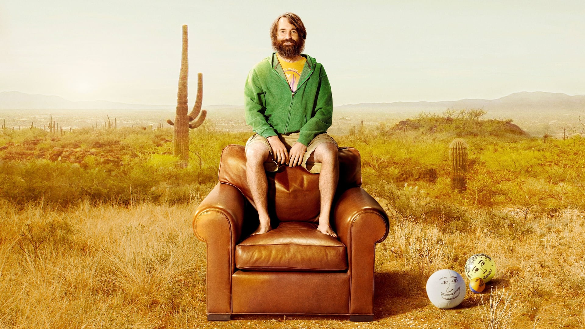 Foto do filme O Último Cara da Terra