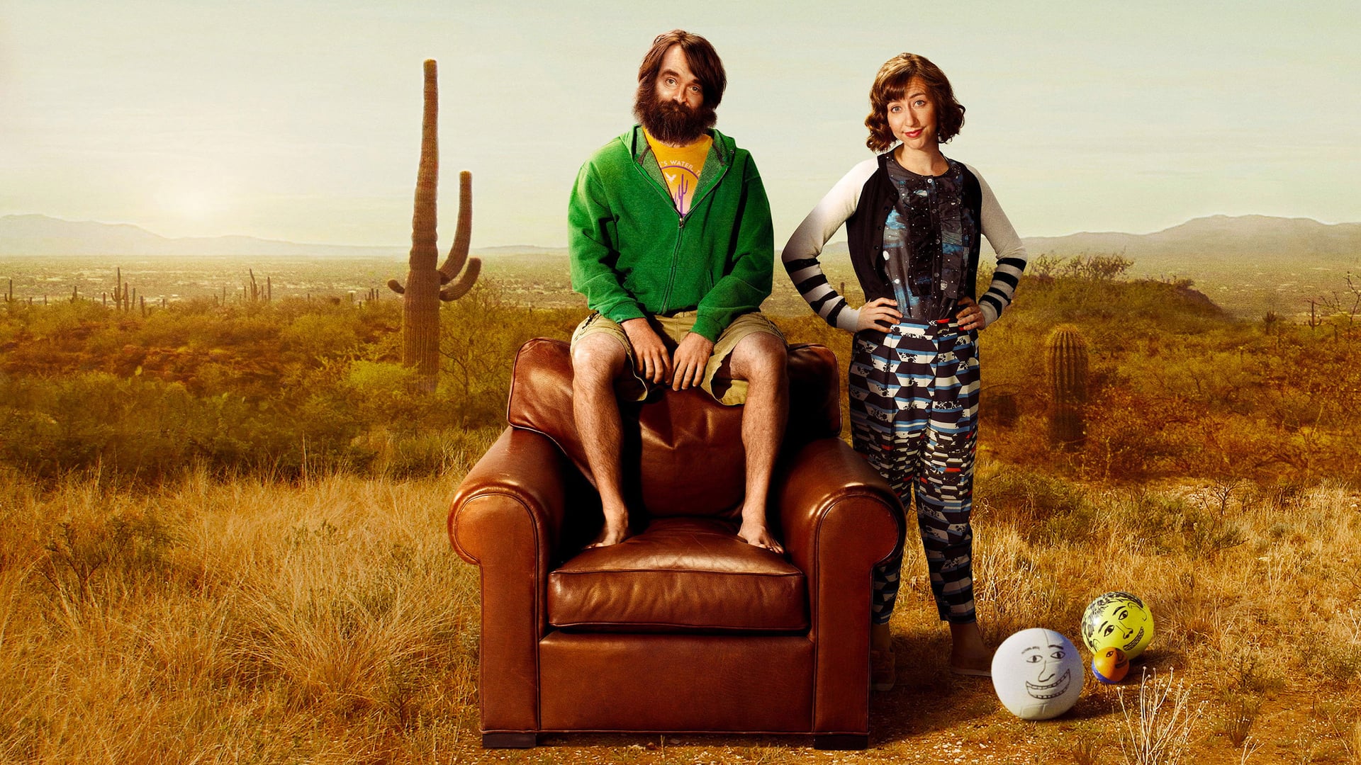 Foto do filme O Último Cara da Terra
