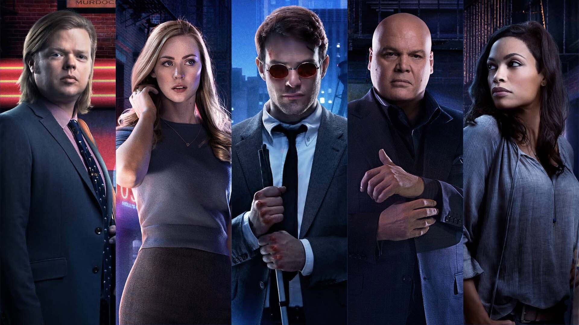 Foto do filme Marvel - Demolidor